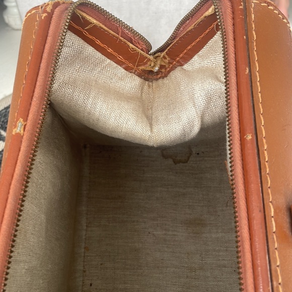 Vintage leather doctor bag - Picture 5 of 13